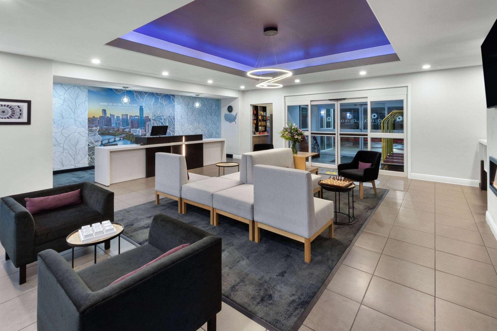 Hotel La Quinta By Wyndham Austin - Cedar Park Exteriér fotografie