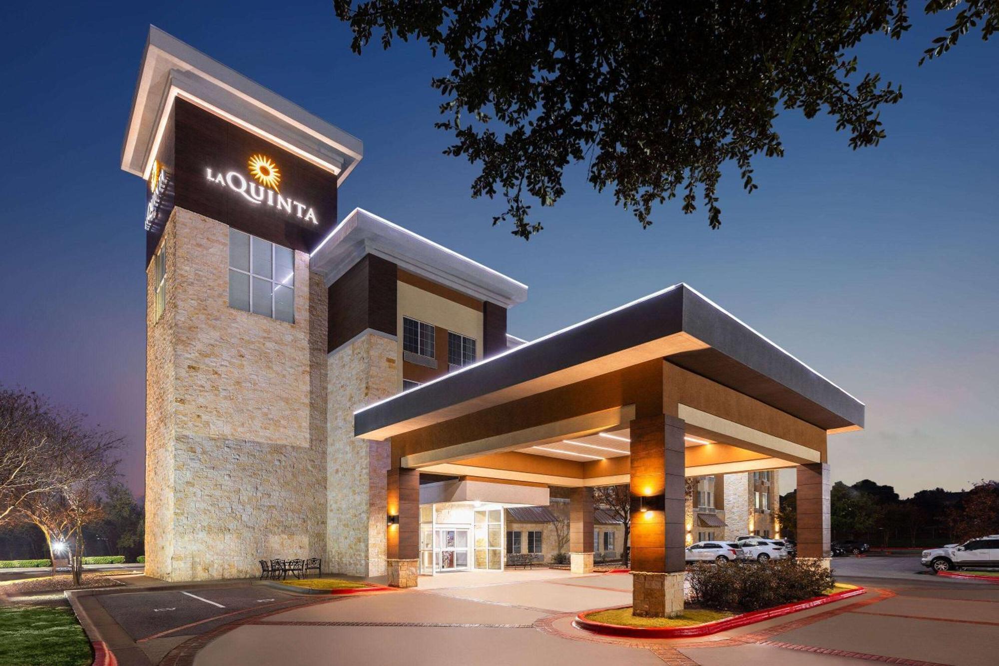 Hotel La Quinta By Wyndham Austin - Cedar Park Exteriér fotografie