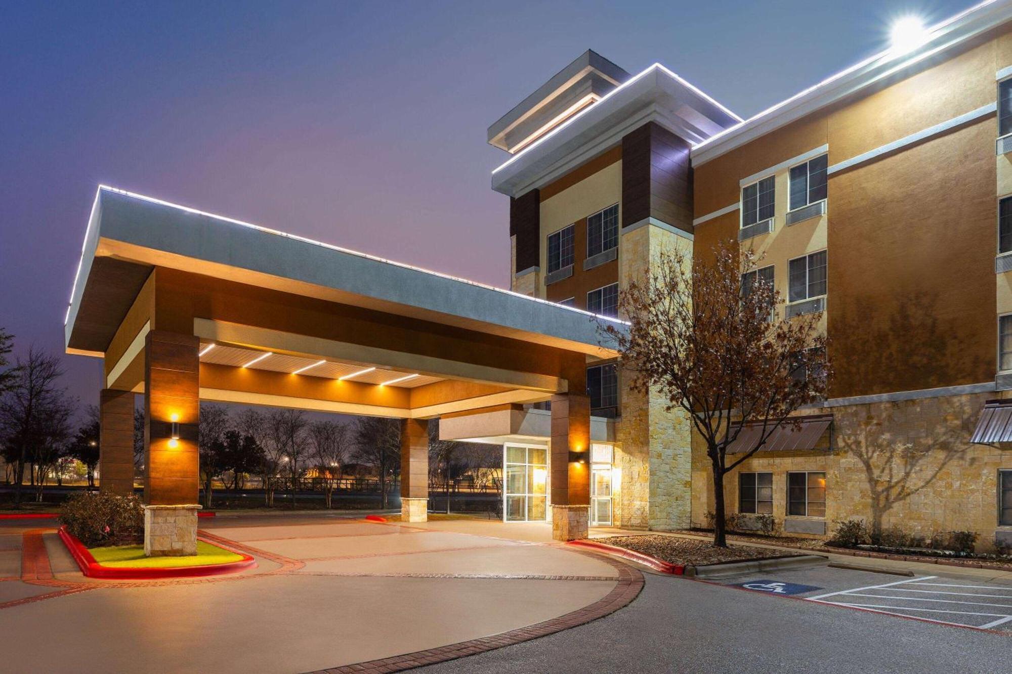 Hotel La Quinta By Wyndham Austin - Cedar Park Exteriér fotografie