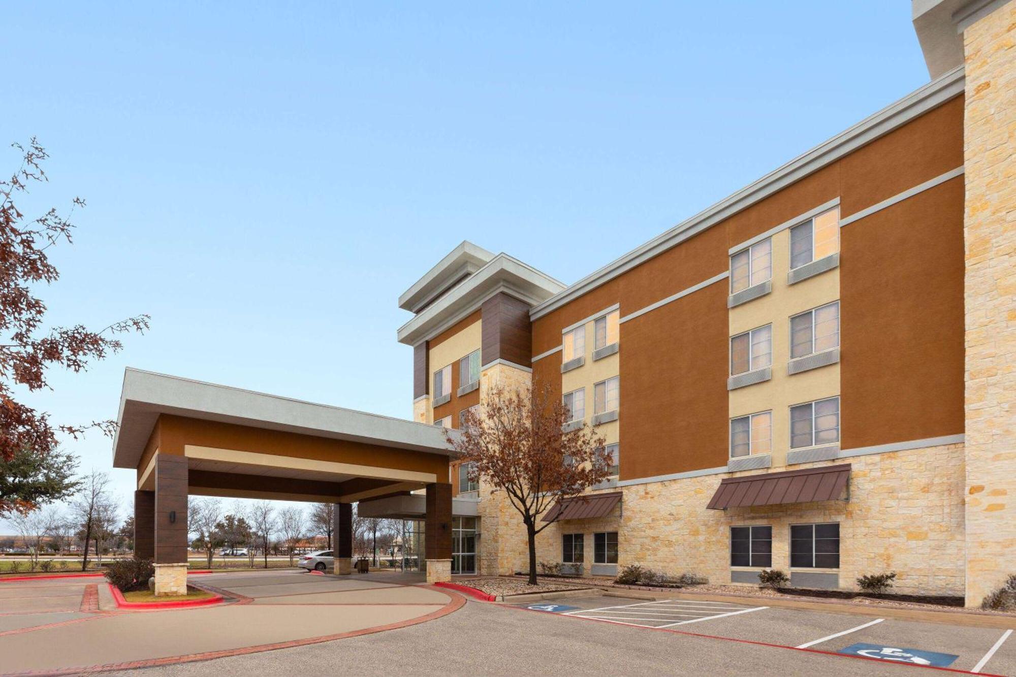 Hotel La Quinta By Wyndham Austin - Cedar Park Exteriér fotografie